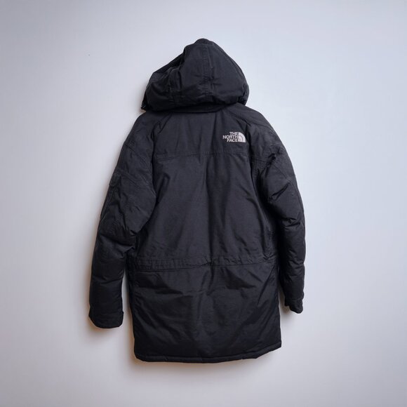 The North Face McMurdo Goose Down Parka Hyvent - Black / Medium - Picture 8 of 8